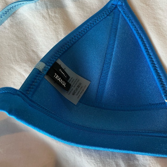 Blue Swim Set - Picture 2 of 3